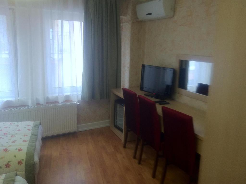 Hatay Hotel Istanbul Zimmer foto