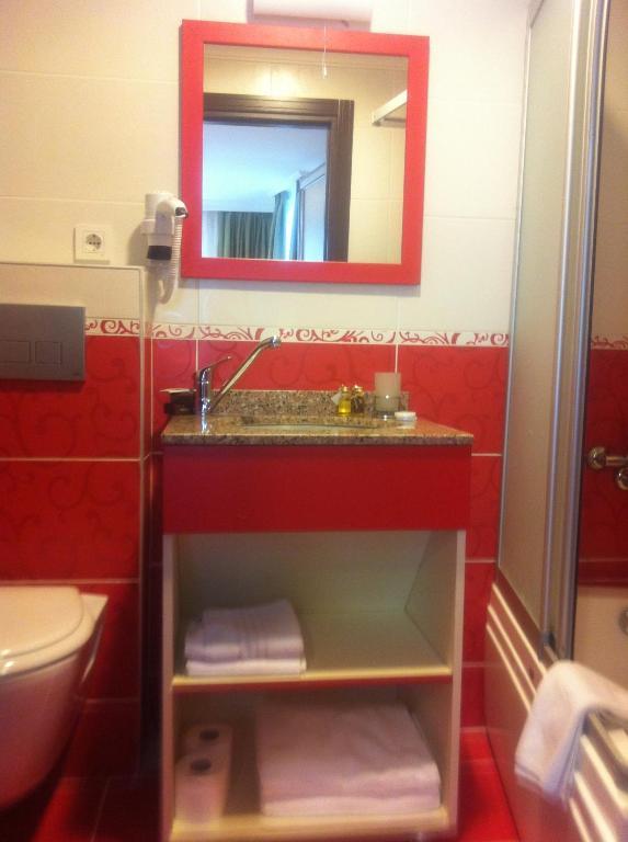Hatay Hotel Istanbul Zimmer foto