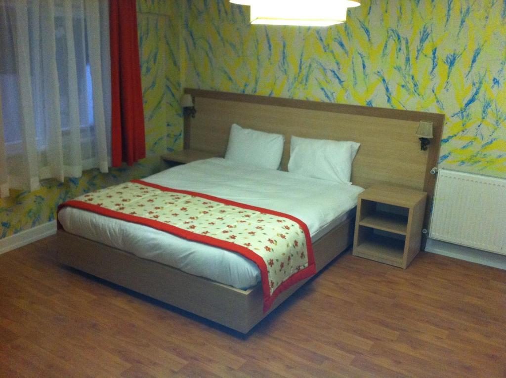 Hatay Hotel Istanbul Zimmer foto