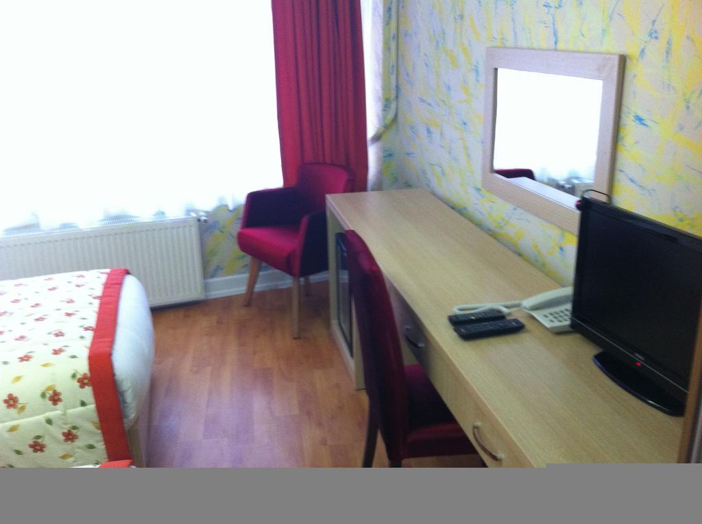 Hatay Hotel Istanbul Zimmer foto