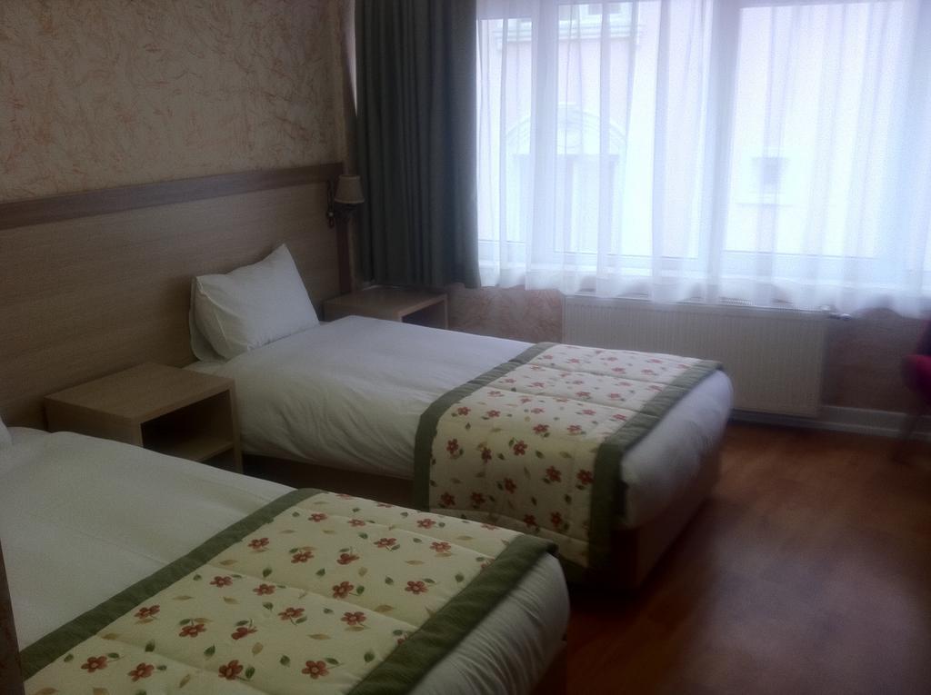 Hatay Hotel Istanbul Zimmer foto