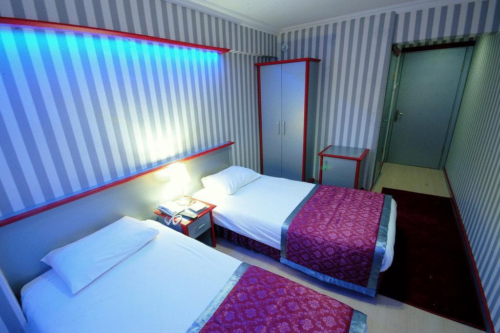 Hatay Hotel Istanbul Zimmer foto
