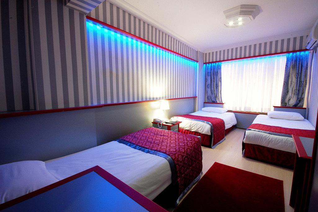 Hatay Hotel Istanbul Zimmer foto