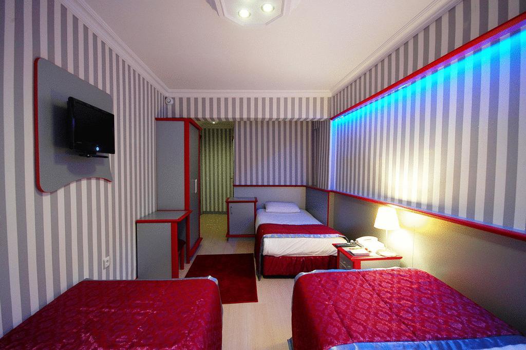 Hatay Hotel Istanbul Zimmer foto