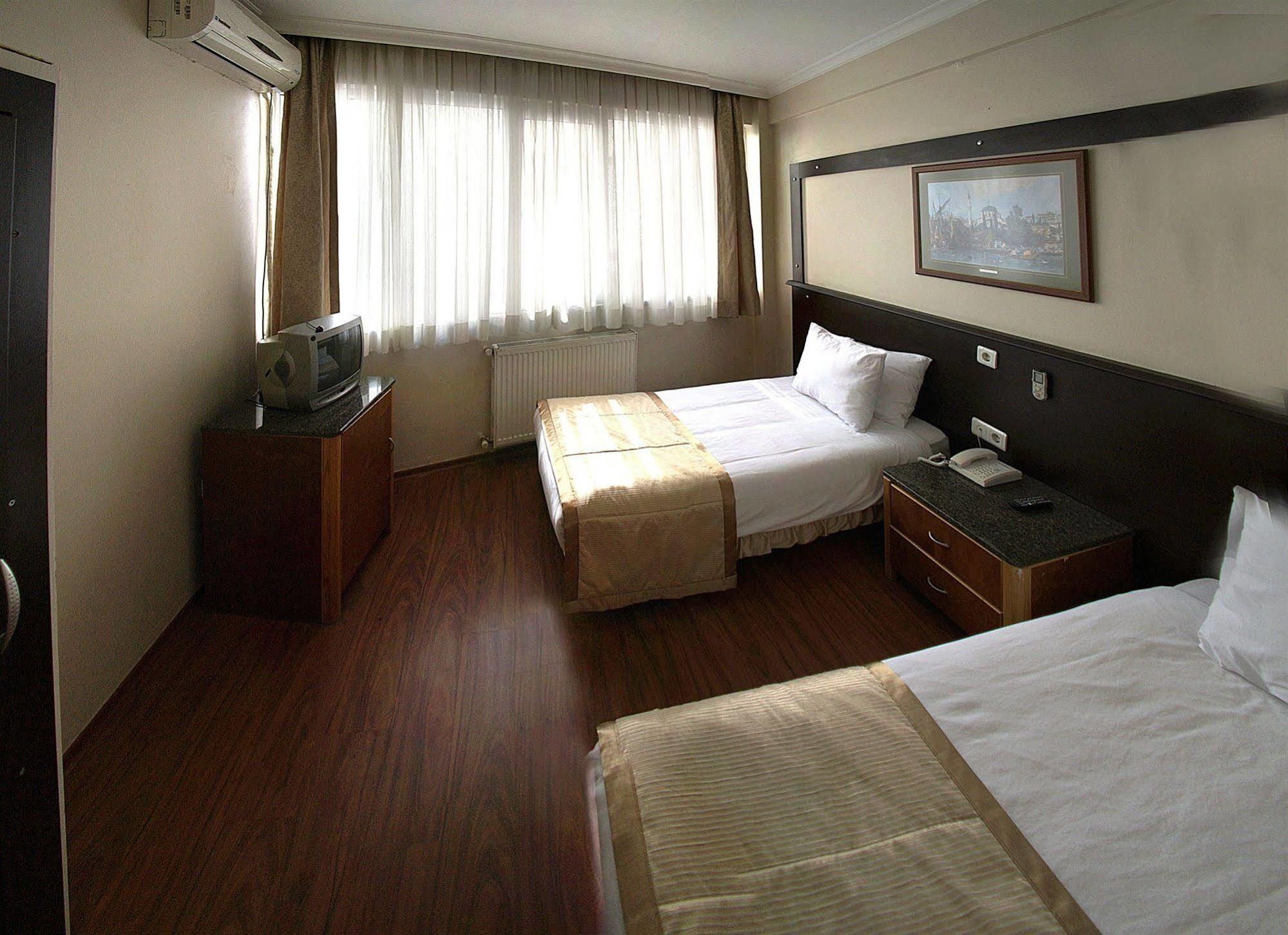 Hatay Hotel Istanbul Exterior foto