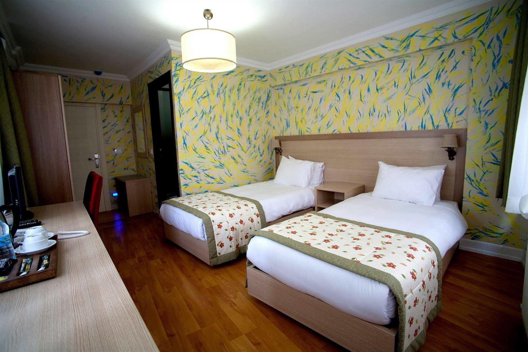 Hatay Hotel Istanbul Exterior foto