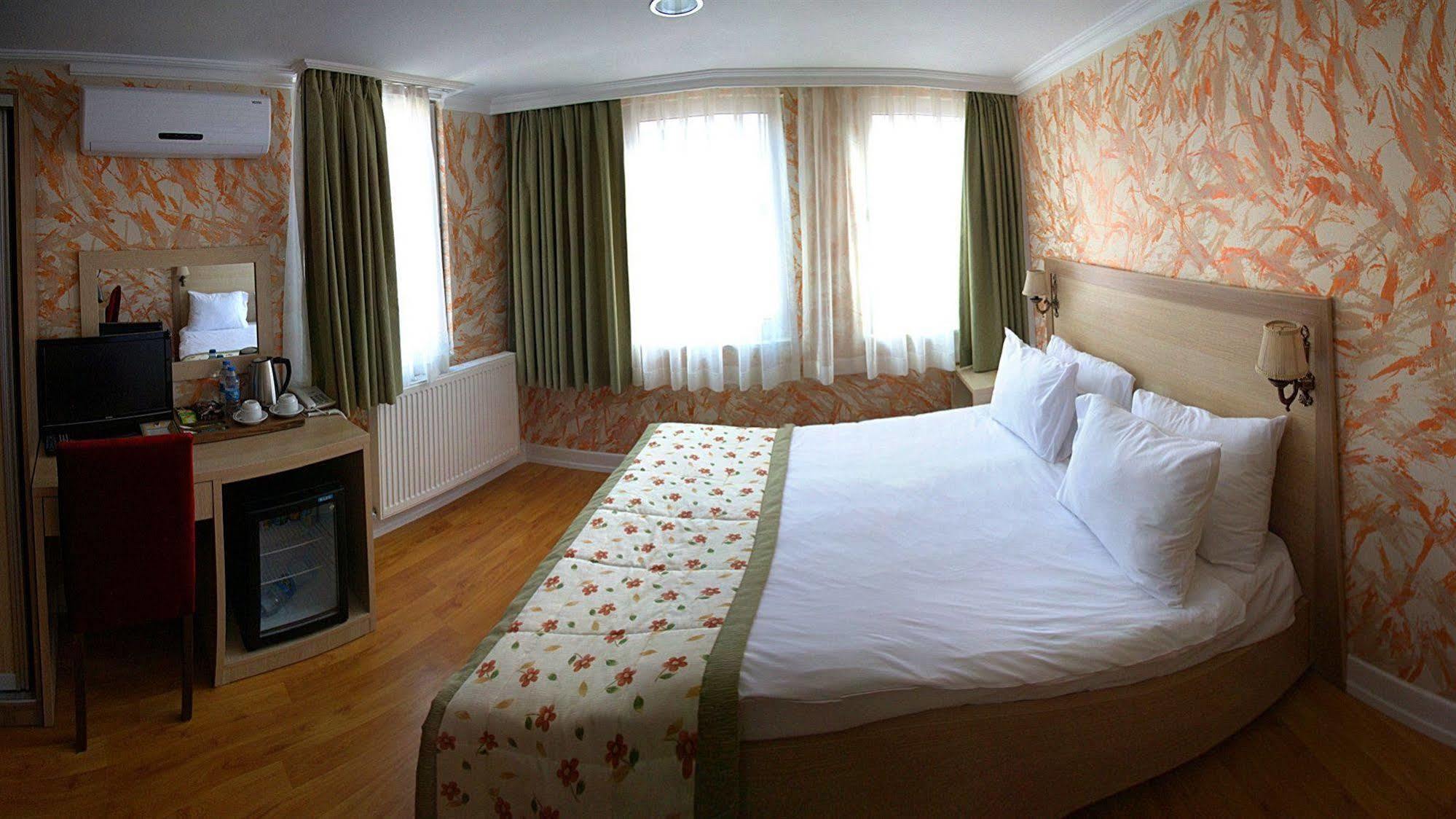 Hatay Hotel Istanbul Exterior foto