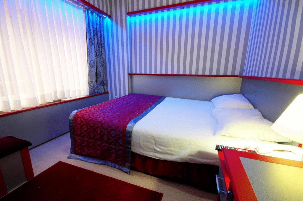 Hatay Hotel Istanbul Zimmer foto
