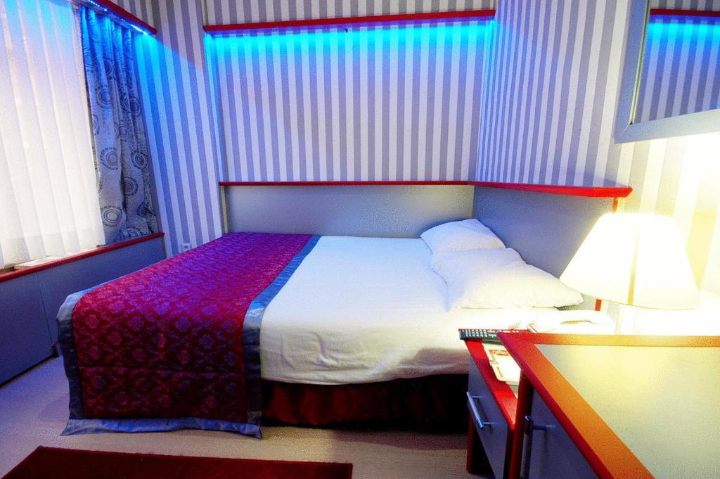 Hatay Hotel Istanbul Zimmer foto